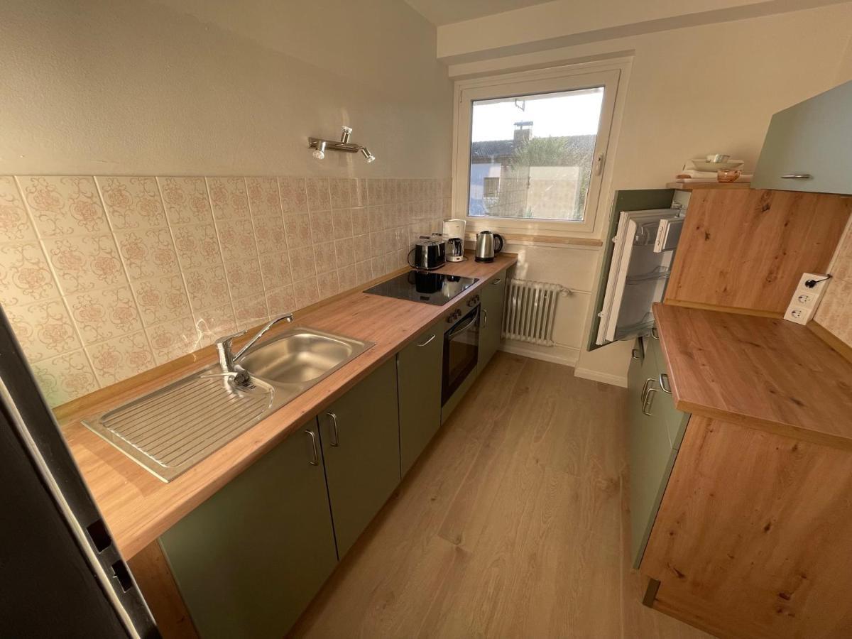 Ferienwohnung Elfengast, Fasssauna, Harzurlaub In Bester Lage Bad Harzburg Exterior foto